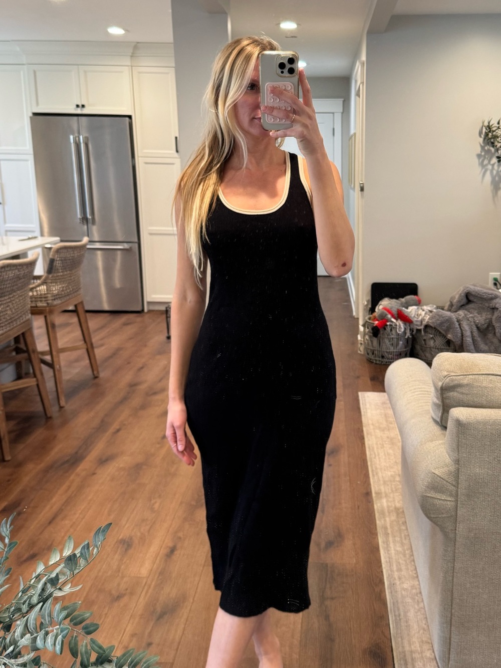 House of Harlow Dress medium
